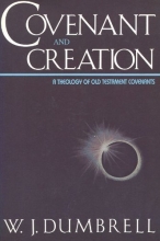 Cover art for Covenant & Creation: A Theology of Old Testament Covenants