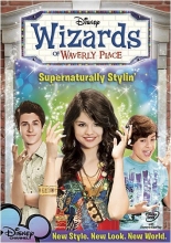 Cover art for The Wizards of Waverly, Vol. 2: Supernaturally Stylin'