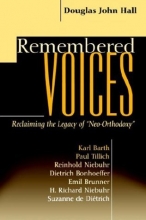 Cover art for Remembered Voices