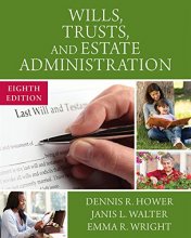 Cover art for Wills, Trusts, and Estate Administration