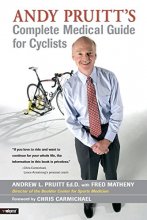 Cover art for Andy Pruitt's Complete Medical Guide for Cyclists