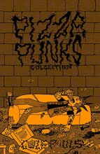 Cover art for Pizza Punks