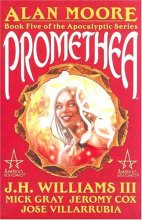 Cover art for Promethea, Book 5