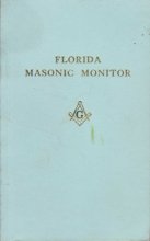 Cover art for Florida Masonic Monitor (1995 Corrected)