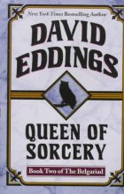 Cover art for Queen of Sorcery: (#2) (The Belgariad, Book 2)