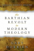 Cover art for The Barthian Revolt in Modern Theology