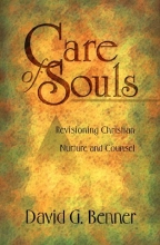 Cover art for Care of Souls: Revisioning Christian Nurture and Counsel