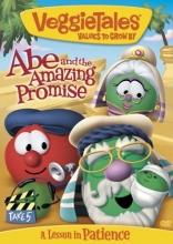 Cover art for Veggie Tales: Abe & the Amazing Promise