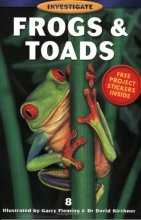 Cover art for Frogs & Toads (Investigate Series)