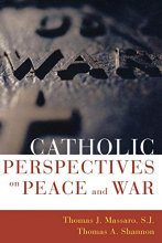 Cover art for Catholic Perspectives on Peace and War