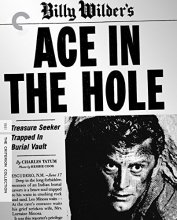 Cover art for Ace in the Hole (The Criterion Collection)