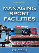 Cover art for Managing Sport Facilities