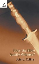 Cover art for Does the Bible Justify Violence? (Facets)