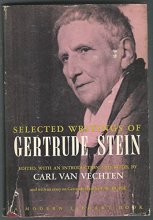 Cover art for Selected Writings of Gertrude Stein (Modern Library, No. 332)