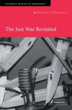 Cover art for The Just War Revisited (Current Issues in Theology, Series Number 2)