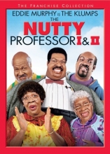 Cover art for The Nutty Professor I & II