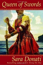 Cover art for Queen of Swords (Wilderness #5)