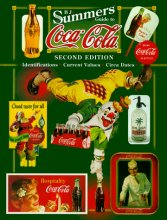 Cover art for B.J. Summers' Guide to Coca-Cola: Identifications Current Values Circa Dates (2nd ed)