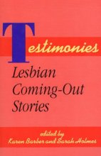 Cover art for Testimonies