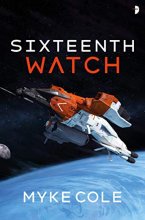 Cover art for Sixteenth Watch