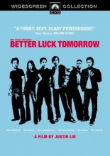 Cover art for MTV Films Present: Better Luck Tomorrow