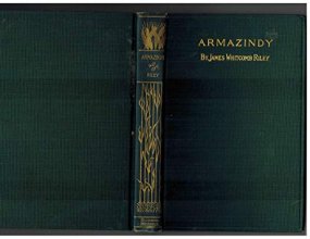 Cover art for Armazindy 1894 [Hardcover]