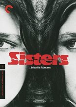 Cover art for Sisters (The Criterion Collection)