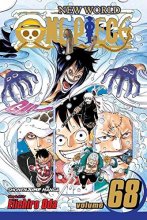 Cover art for One Piece, Vol. 68 (68)