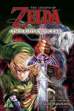 Cover art for The Legend of Zelda: Twilight Princess, Vol. 6 (6)