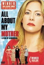 Cover art for All About My Mother
