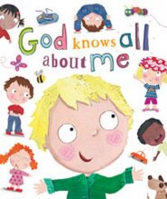 Cover art for God Knows All About Me