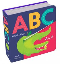 Cover art for Chunky Lift the Flap ABC (Chunky Lift the Flap)