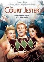 Cover art for The Court Jester