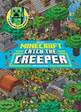 Cover art for Catch the Creeper! (Minecraft)