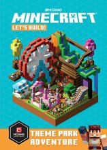 Cover art for Minecraft: Let's Build! Theme Park Adventure