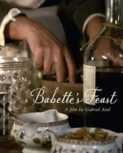Cover art for Babette's Feast (Criterion Collection) [Blu-ray]