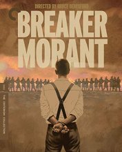 Cover art for Breaker Morant [Blu-ray]