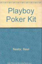 Cover art for Playboy Poker Kit