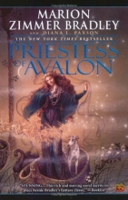 Cover art for Priestess of Avalon