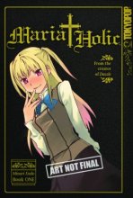 Cover art for Maria Holic Volume 6