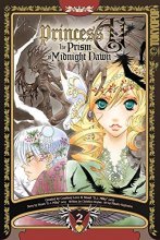 Cover art for Princess Ai: The Prism of Midnight Dawn manga volume 2 (2)