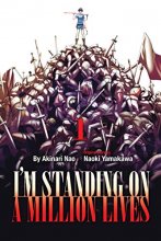 Cover art for I'm Standing on a Million Lives 1