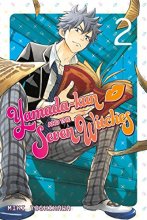 Cover art for Yamada-kun and the Seven Witches 2