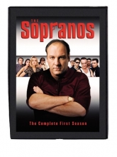 Cover art for The Sopranos: The Complete First Season