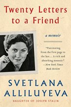 Cover art for Twenty Letters to a Friend: A Memoir