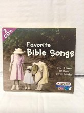 Cover art for Favorite Bible Songs