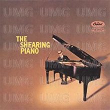 Cover art for The Shearing Piano