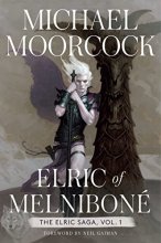 Cover art for Elric of Melniboné: The Elric Saga Part 1 (1) (Elric Saga, The)