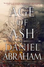 Cover art for Age of Ash (The Kithamar Trilogy, 1)