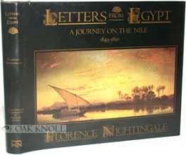 Cover art for Letters from Egypt: A journey on the Nile, 1849-1850